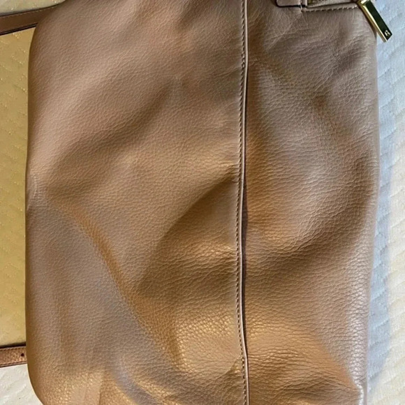 G.I.L.I. Light Pink Crossbody Messenger Bag - Picture 5 of 7